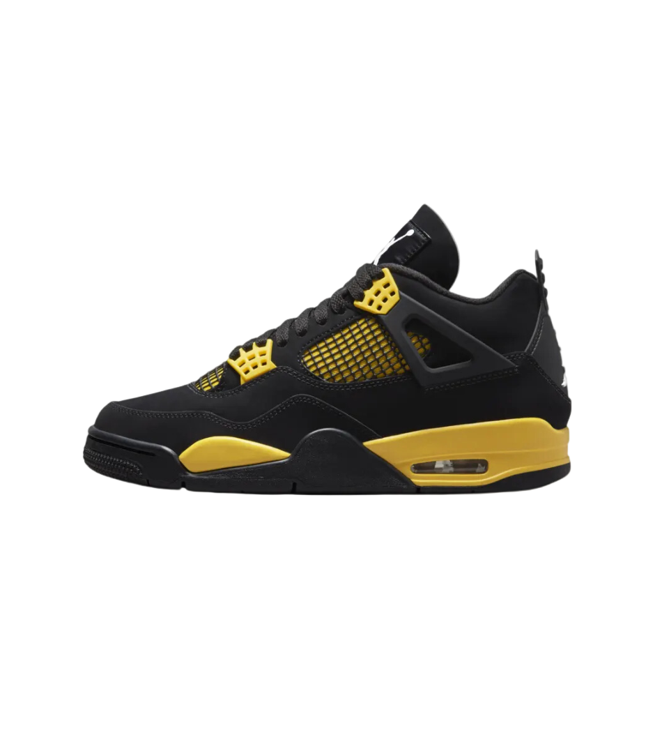 Air Jordan 4 Retro Thunder (2023) (GS)