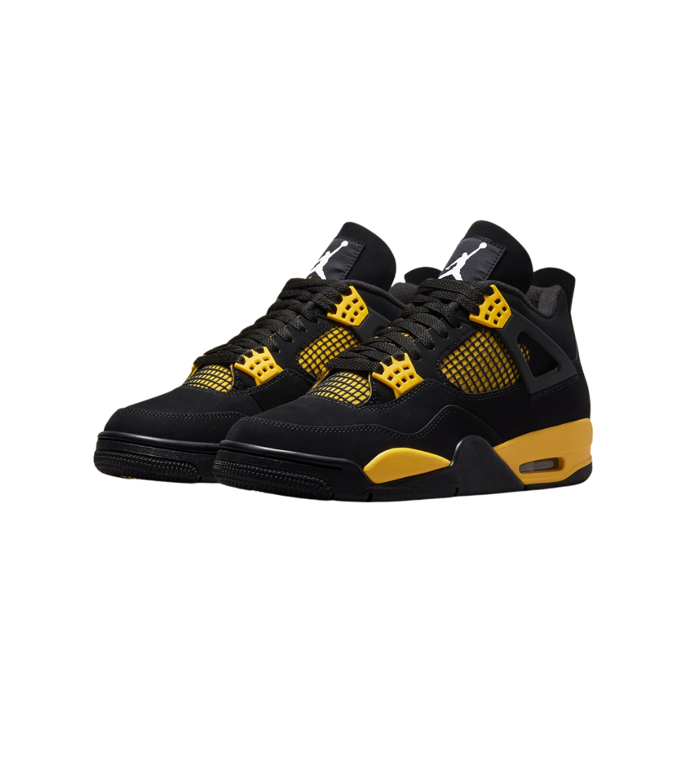 Air Jordan 4 Retro Thunder (2023) (GS)