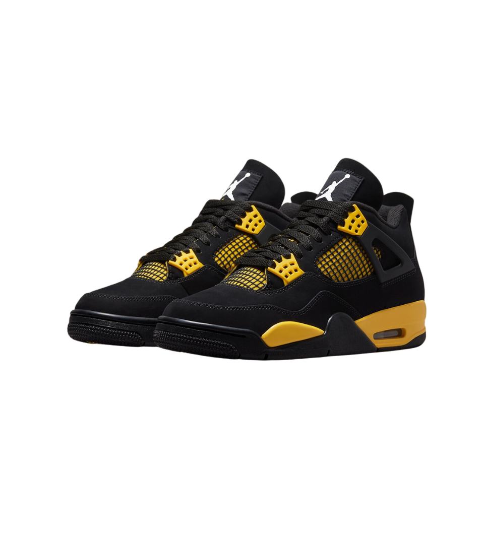 Air Jordan 4 Retro Thunder (2023) (GS)