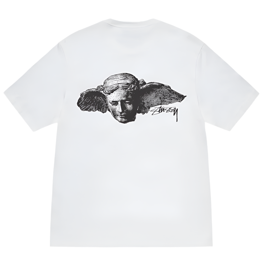 Stüssy Hypnos Tee White