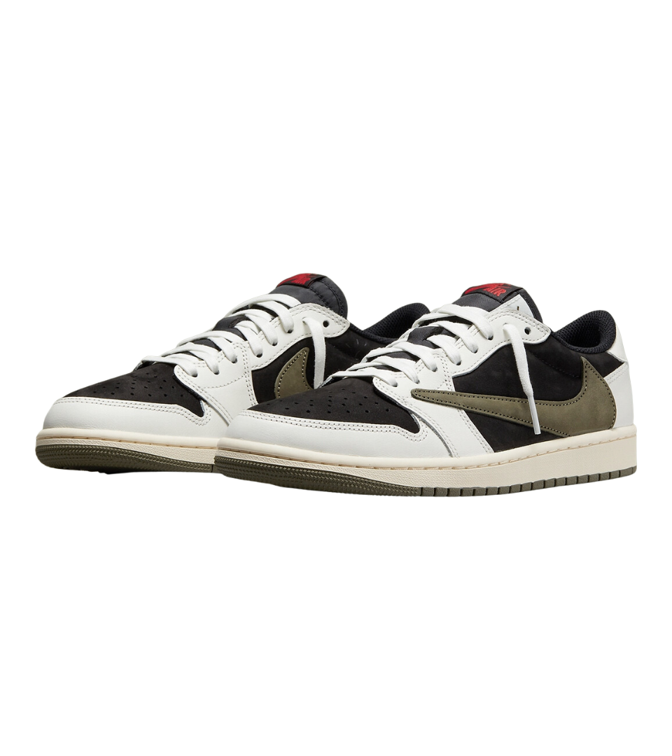 Air Jordan 1 Retro Low OG SP Travis Scott Olive (W)