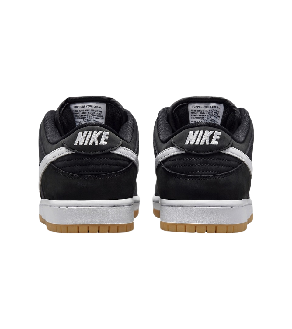 Nike SB Dunk Low Pro Black Gum