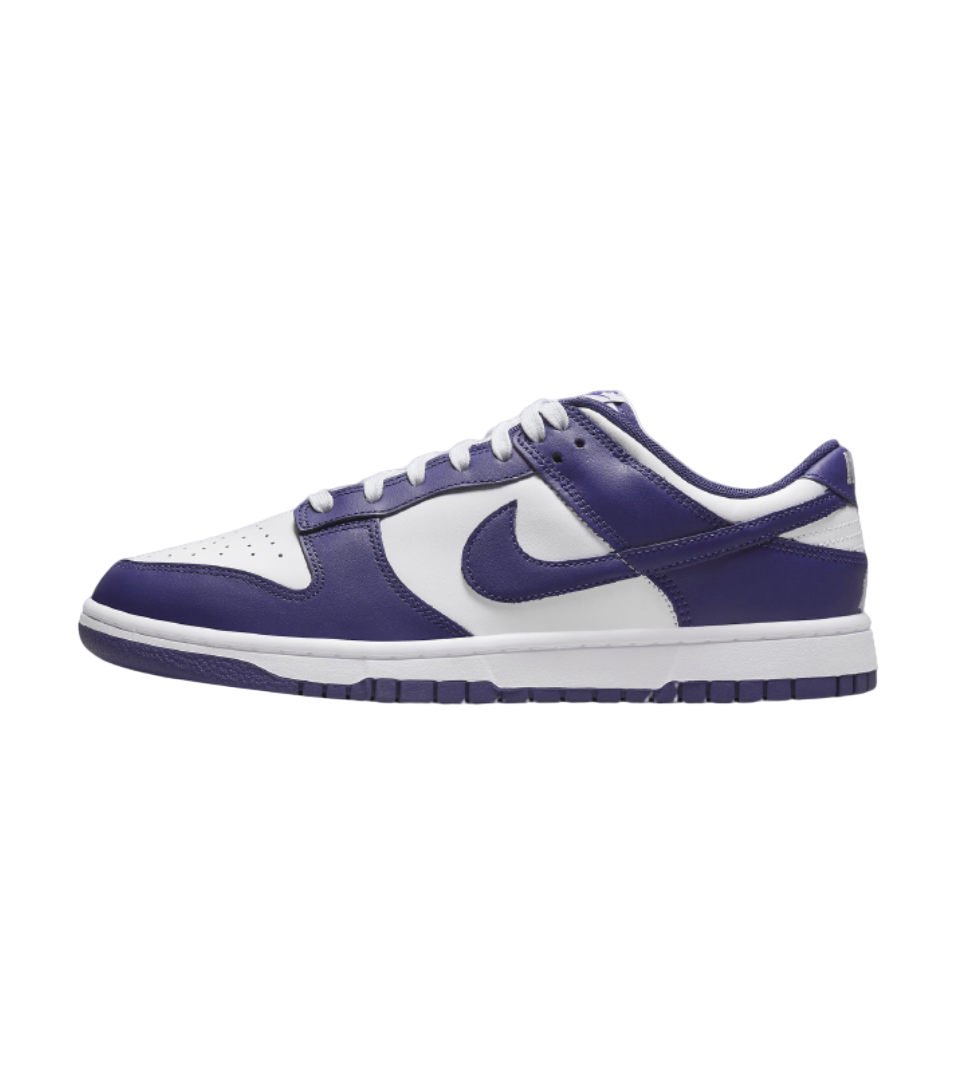 Nike Dunk Low Championship Court Purple