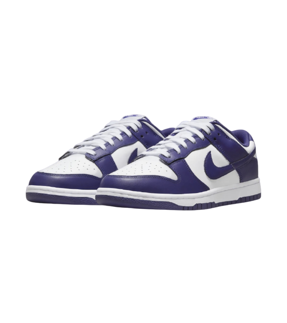 Nike Dunk Low Championship Court Purple