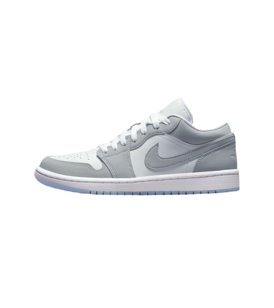 Air Jordan 1 Low Wolf Grey (W)