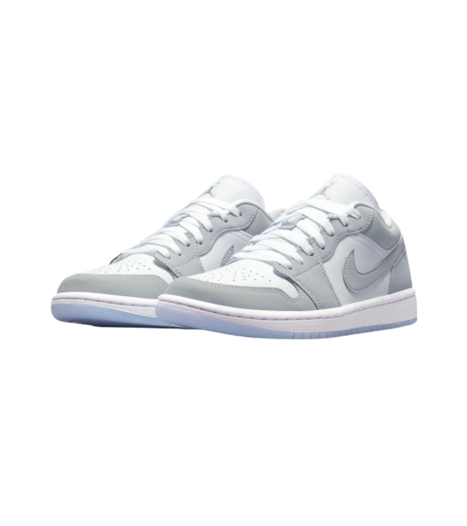 Air Jordan 1 Low Wolf Grey (W)