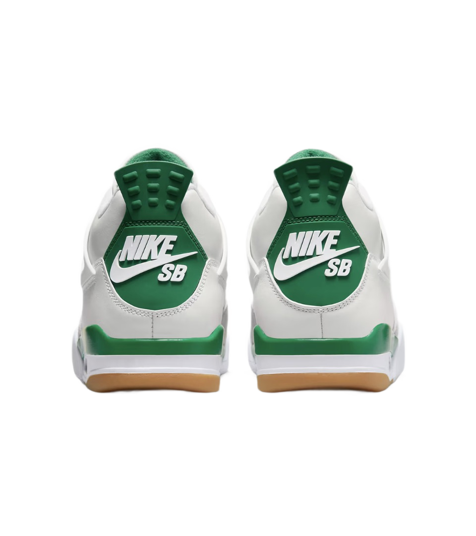 Air Jordan 4 Retro SB Pine Green