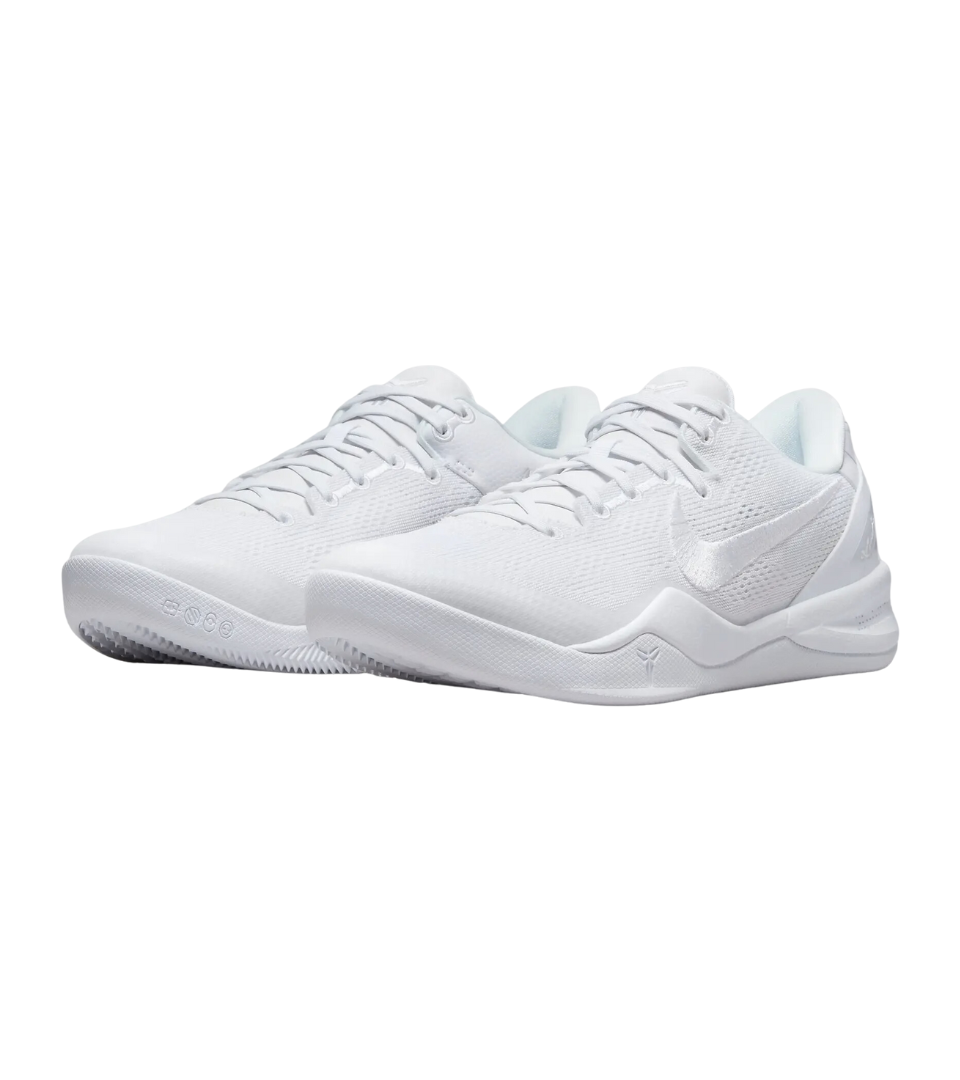 Nike Kobe 8 Protro Halo White