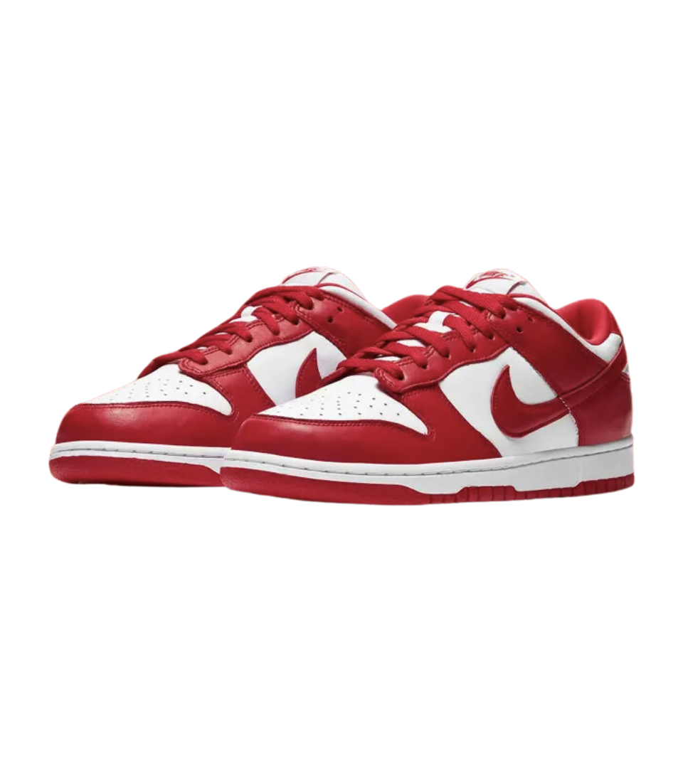 Nike Dunk Low ‘University Red St. John's’