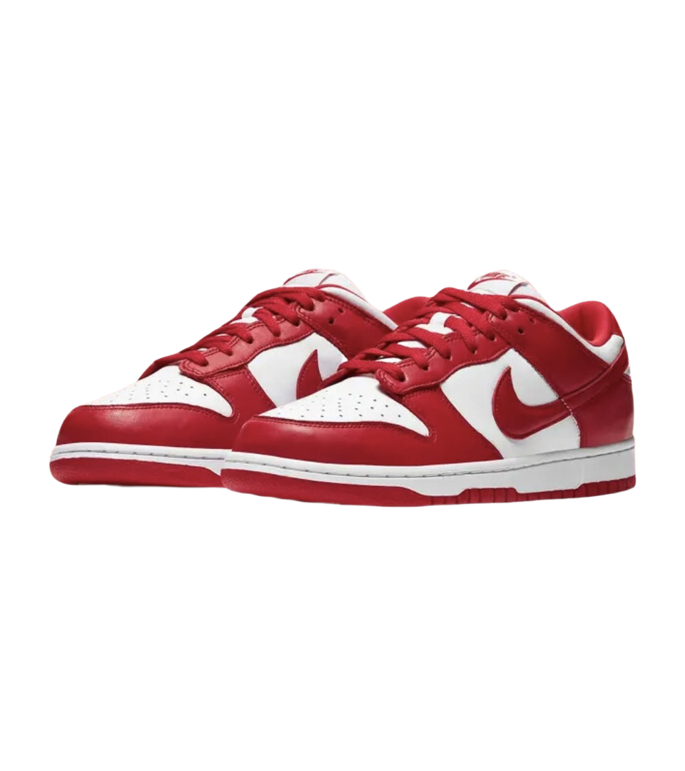 Nike Dunk Low ‘University Red St. John's’
