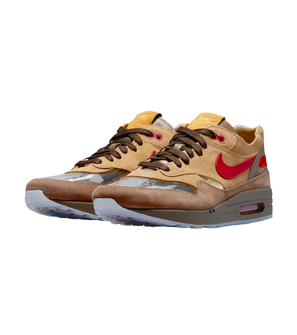 Nike Air Max 1 x CLOT Kiss of Death CHA