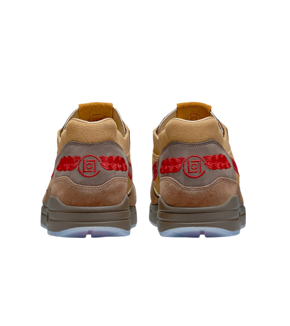 Nike Air Max 1 x CLOT Kiss of Death CHA
