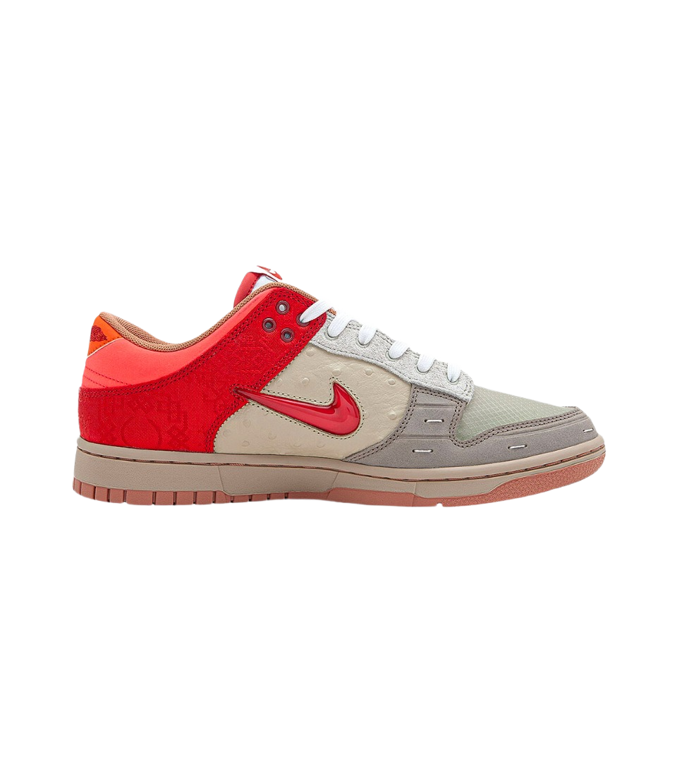 Nike Dunk Low SP What The CLOT