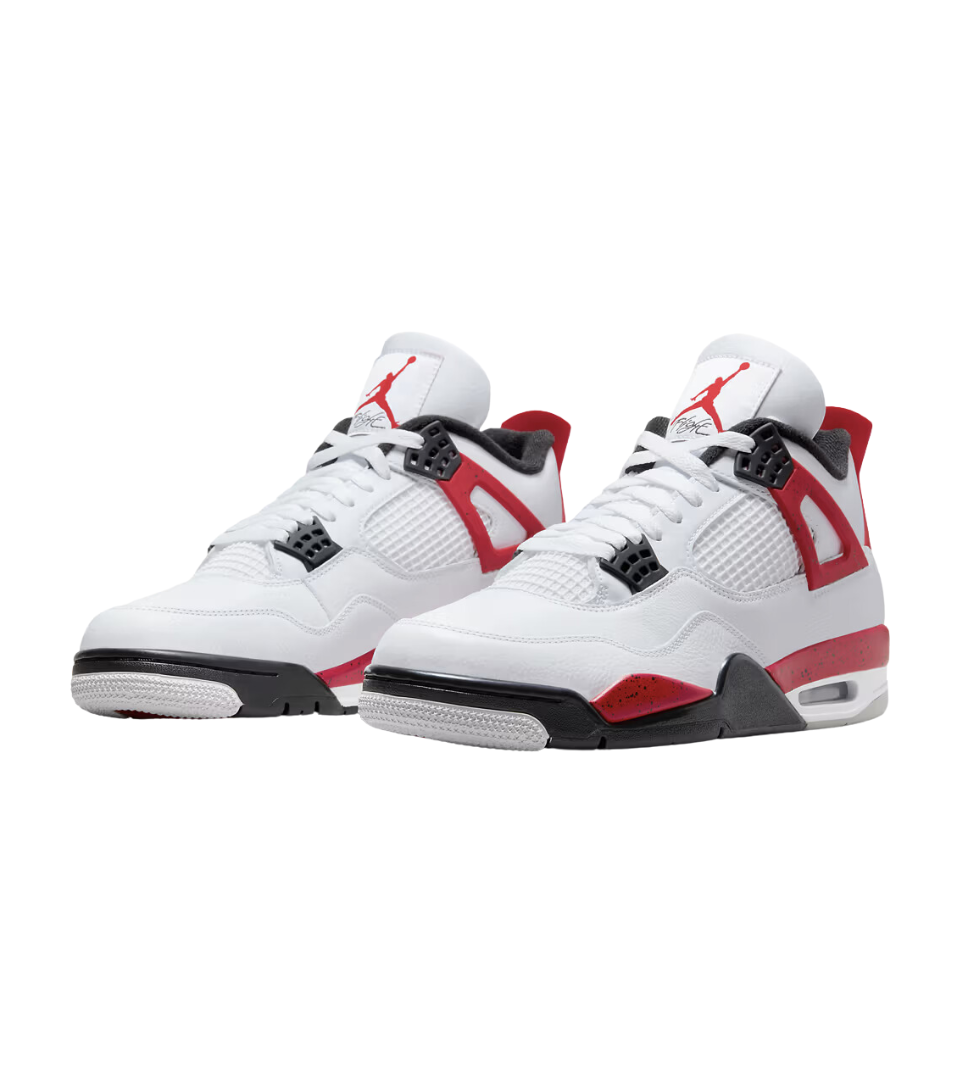 Air Jordan 4 Retro Red Cement
