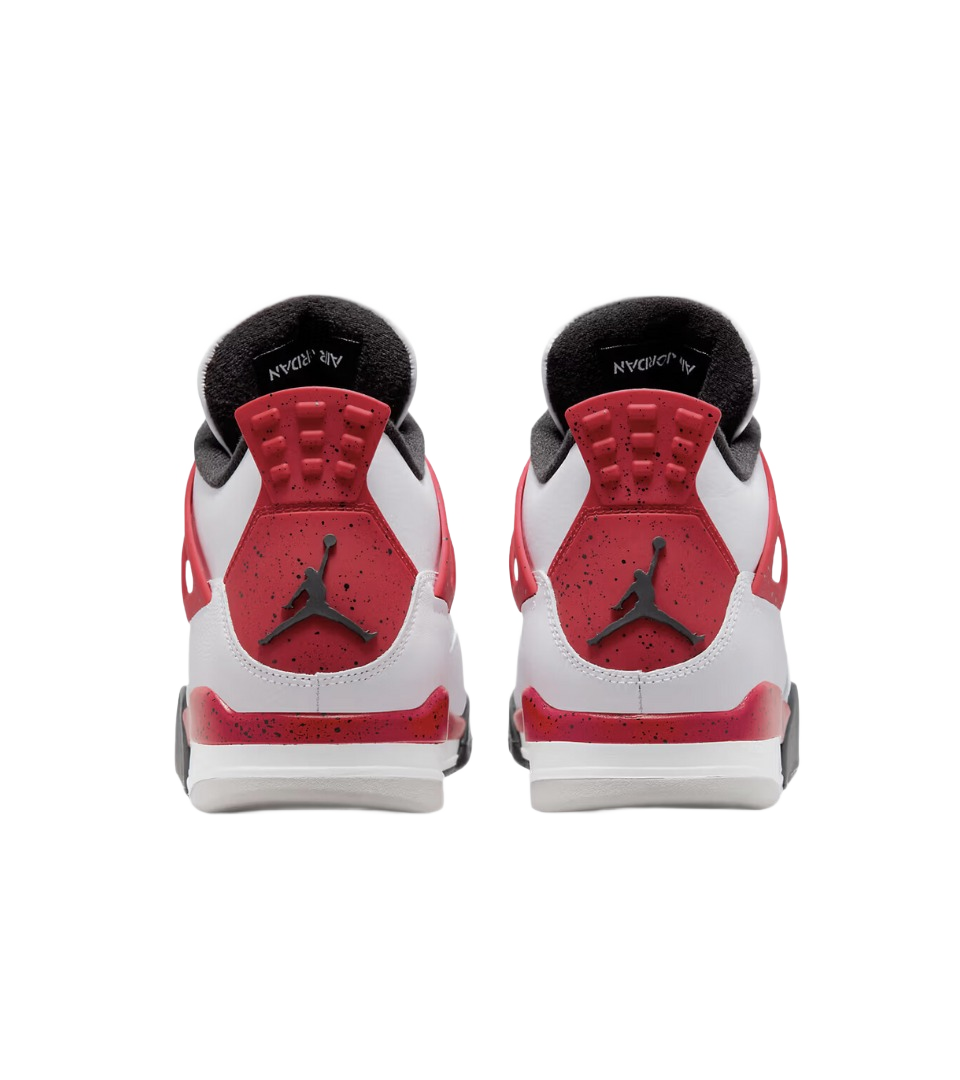 Air Jordan 4 Retro Red Cement