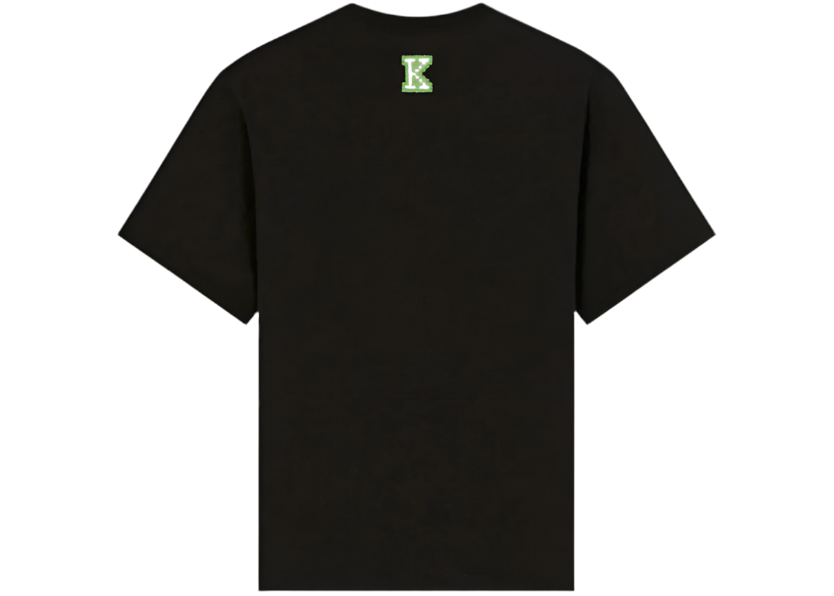Kenzo x Nigo Tiger Pixel Oversized T-Shirt Black