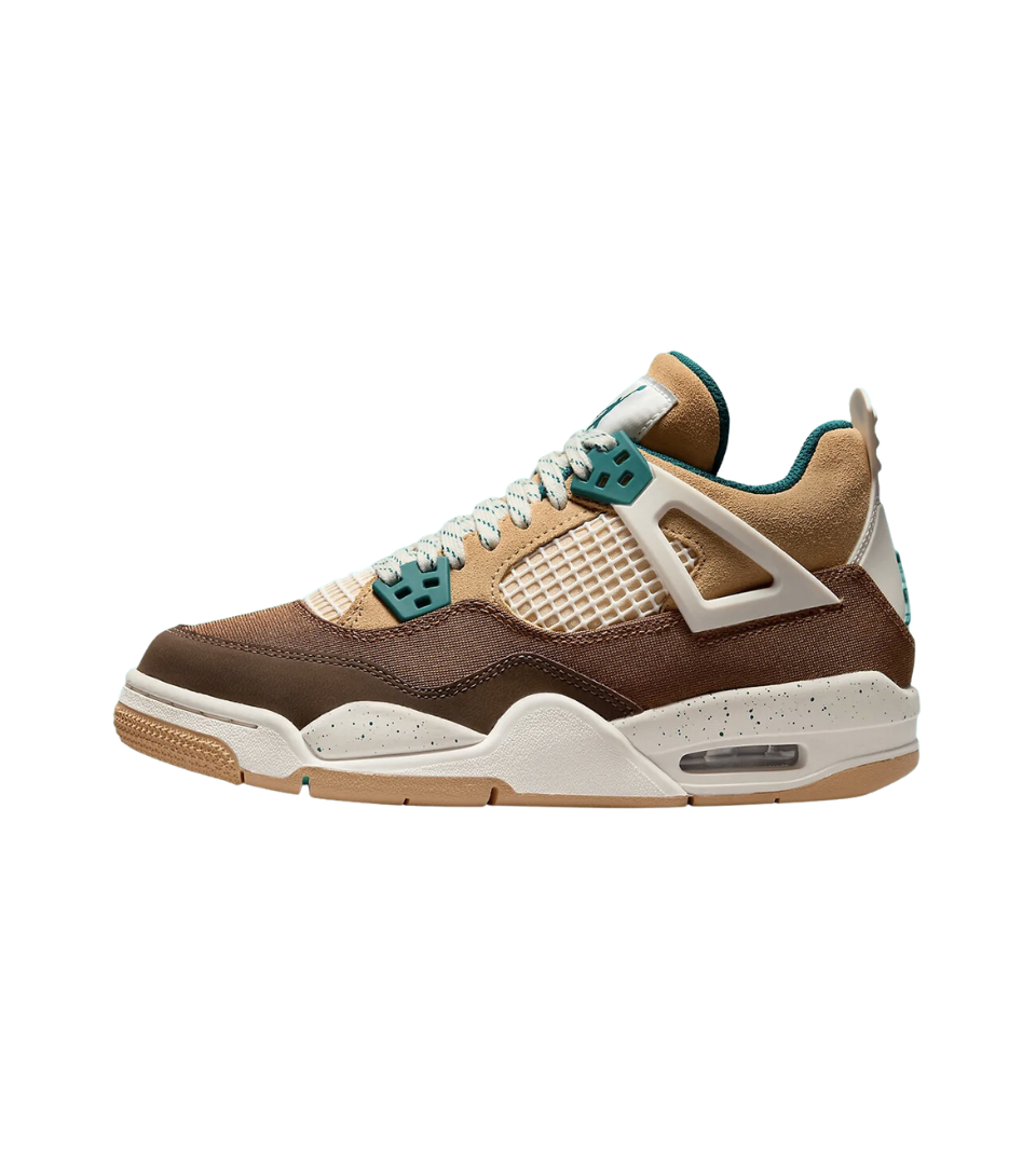 Air Jordan 4 Retro Cacao Wow (GS)