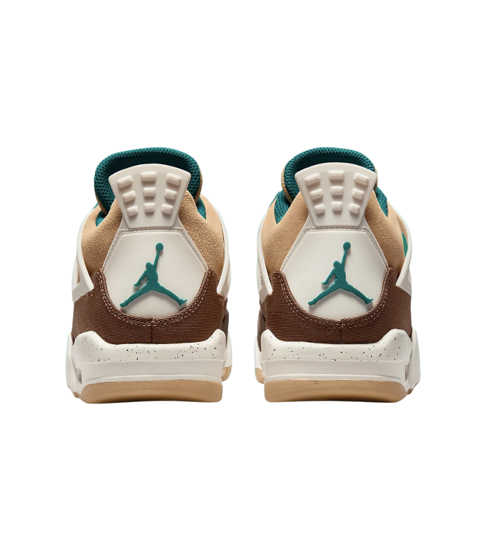 Air Jordan 4 Retro Cacao Wow (GS)