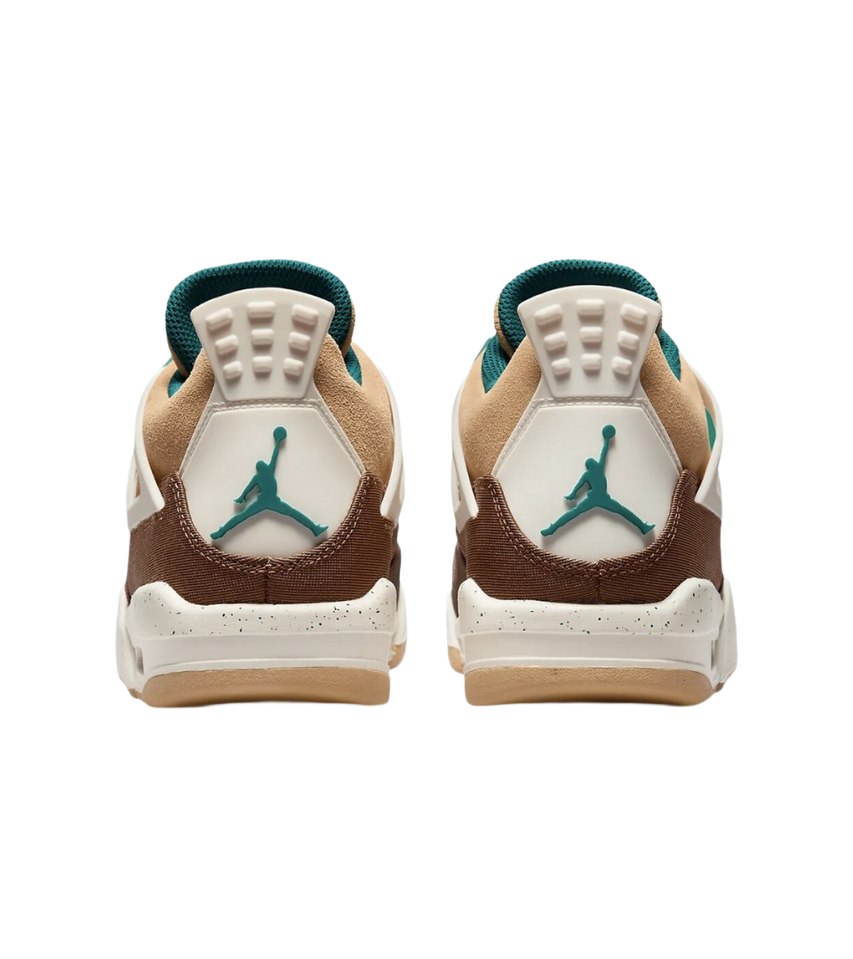 Air Jordan 4 Retro Cacao Wow (GS)