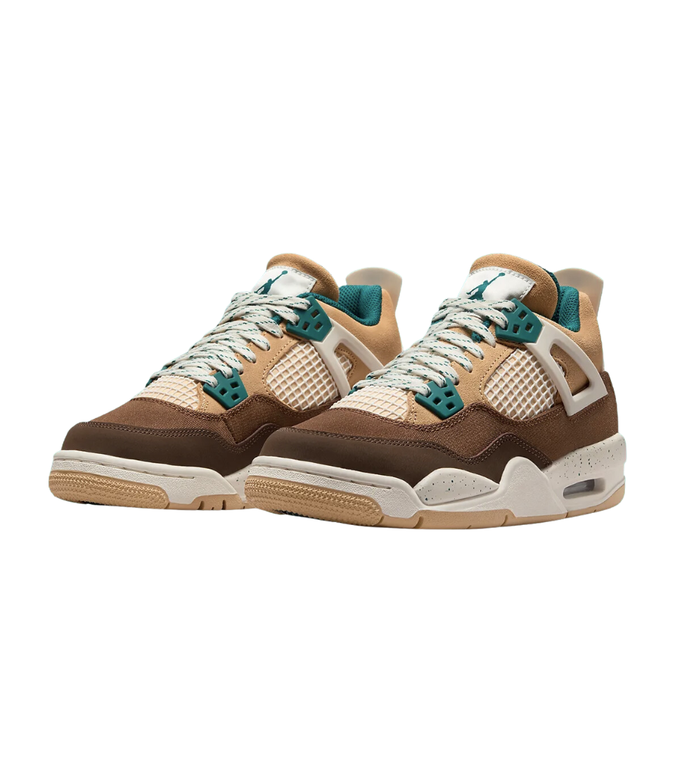Air Jordan 4 Retro Cacao Wow (GS)