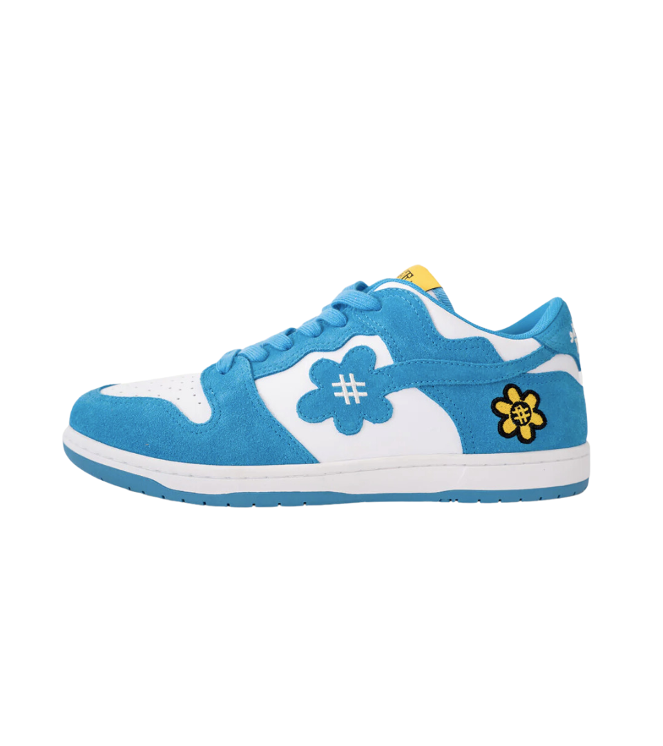 WATER THE PLANT WTP "Cloud" Kicks | Sky Blue
