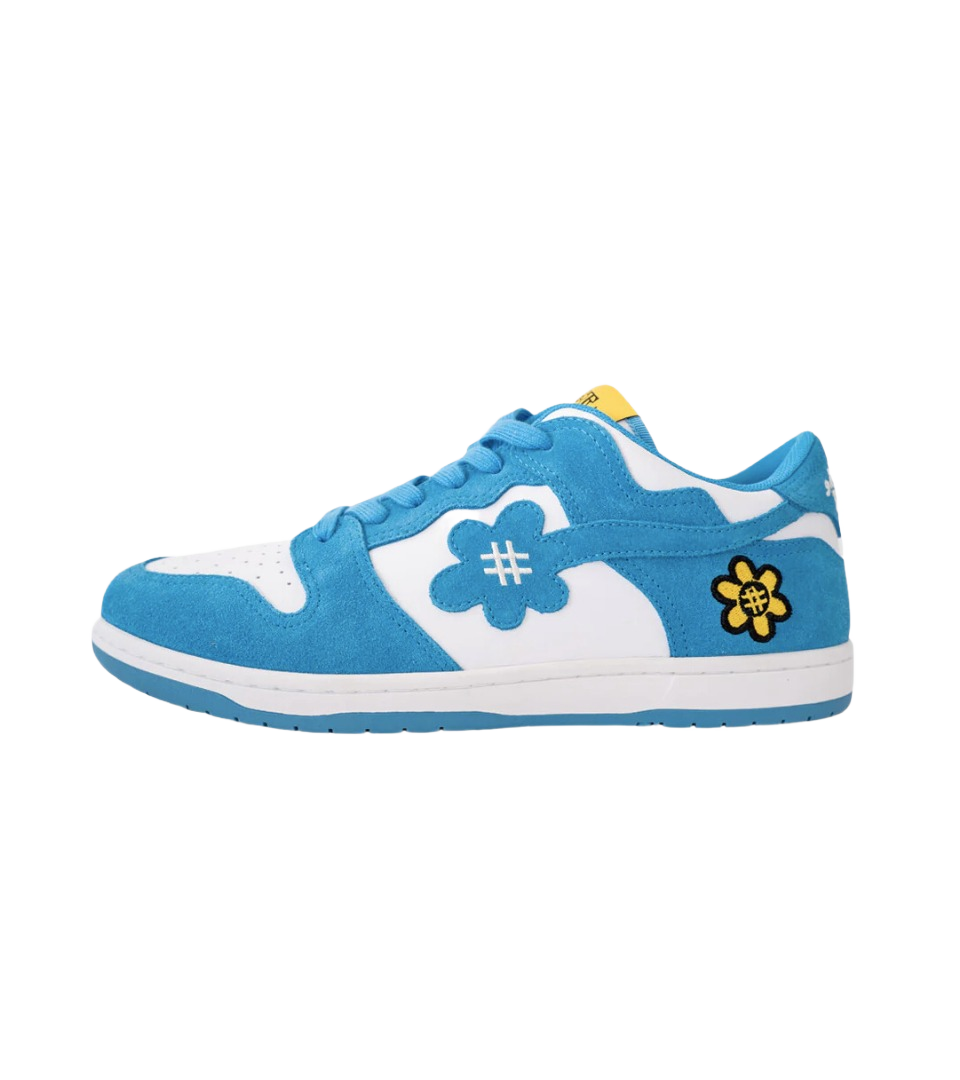 WATER THE PLANT WTP "Cloud" Kicks | Sky Blue