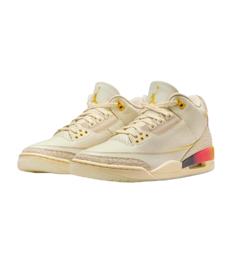 Air Jordan 3 Retro SP J Balvin Medellín Sunset