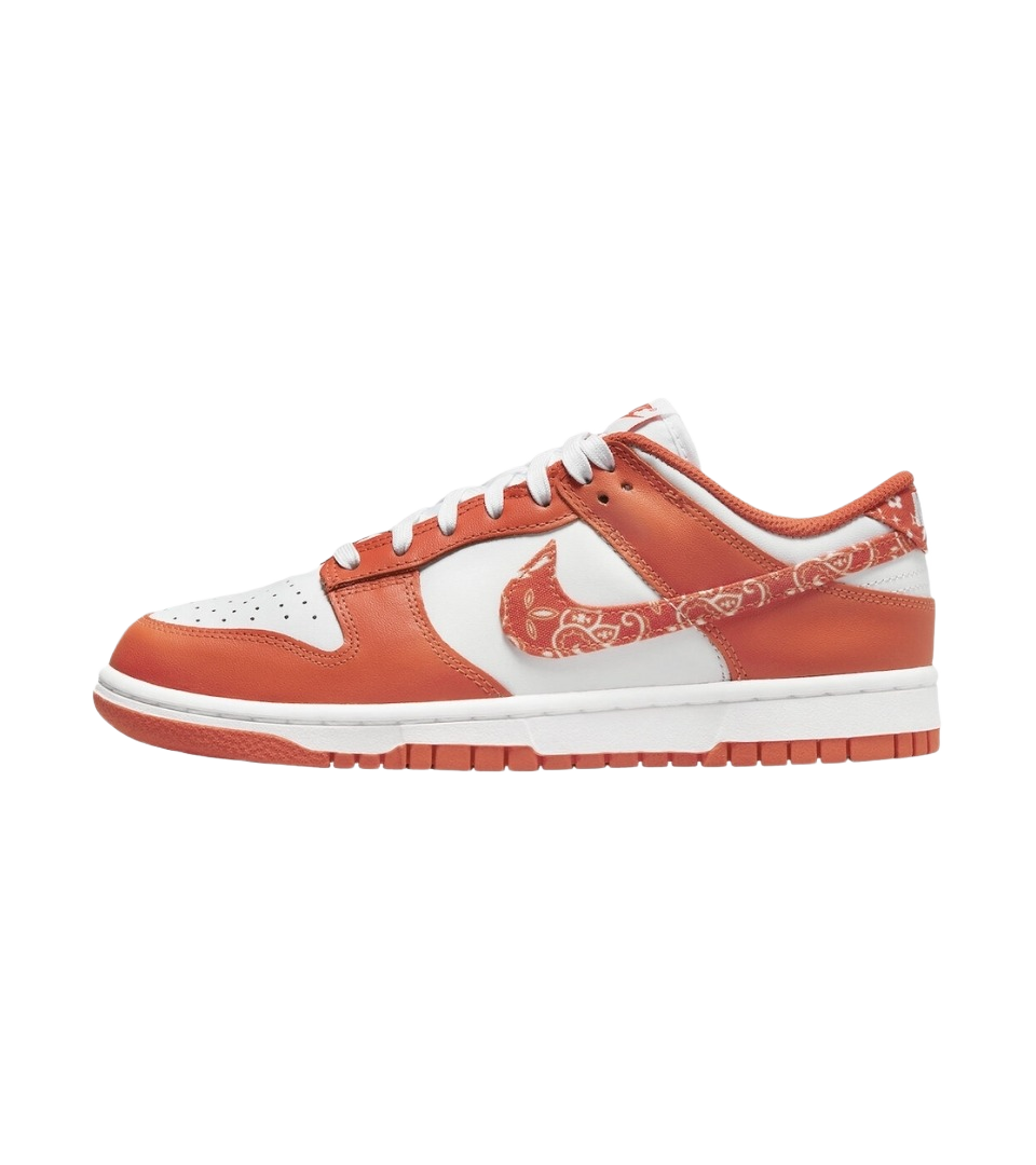 Nike Dunk Low Essential Paisley Pack Orange (W)