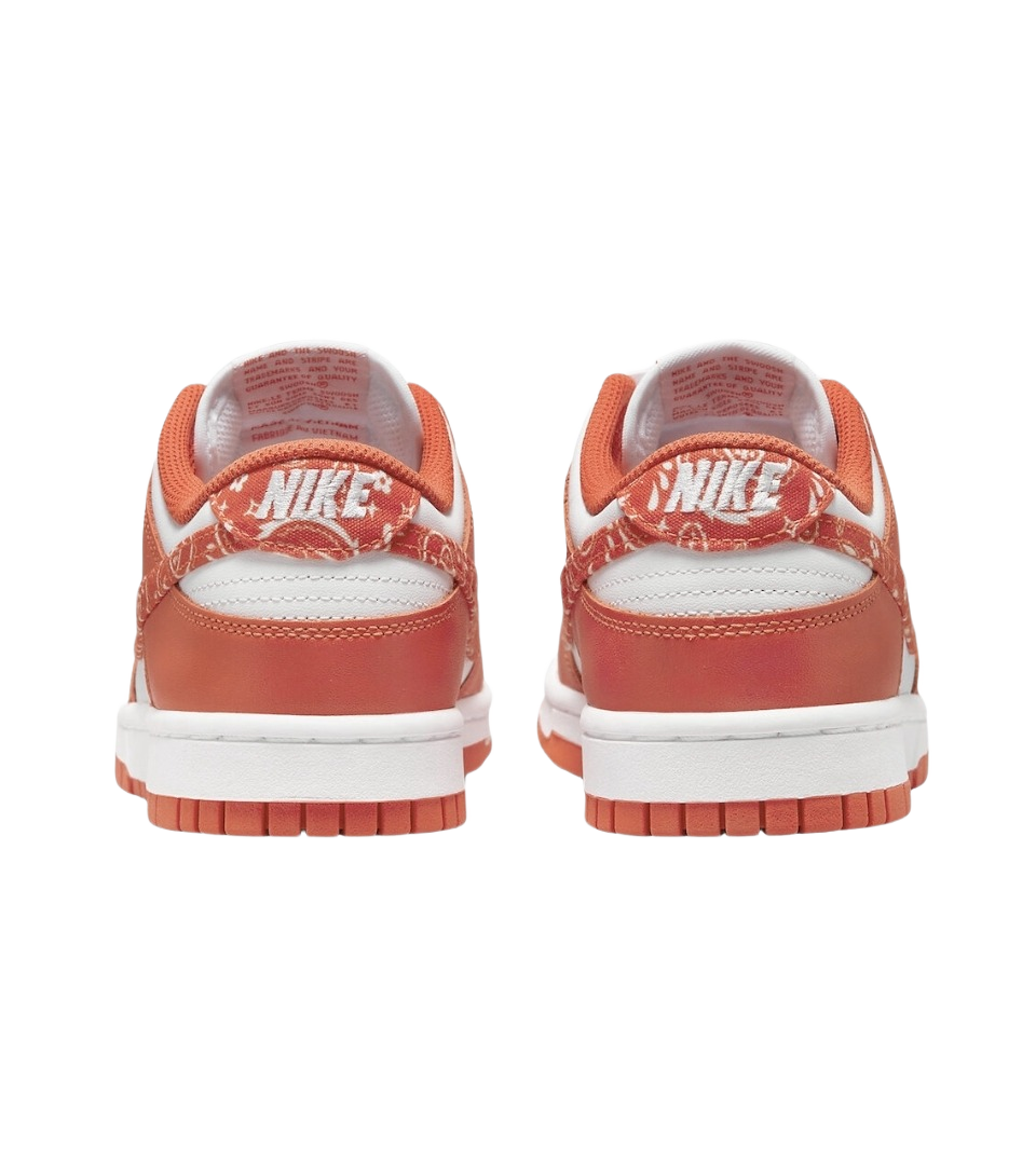 Nike Dunk Low Essential Paisley Pack Orange (W)