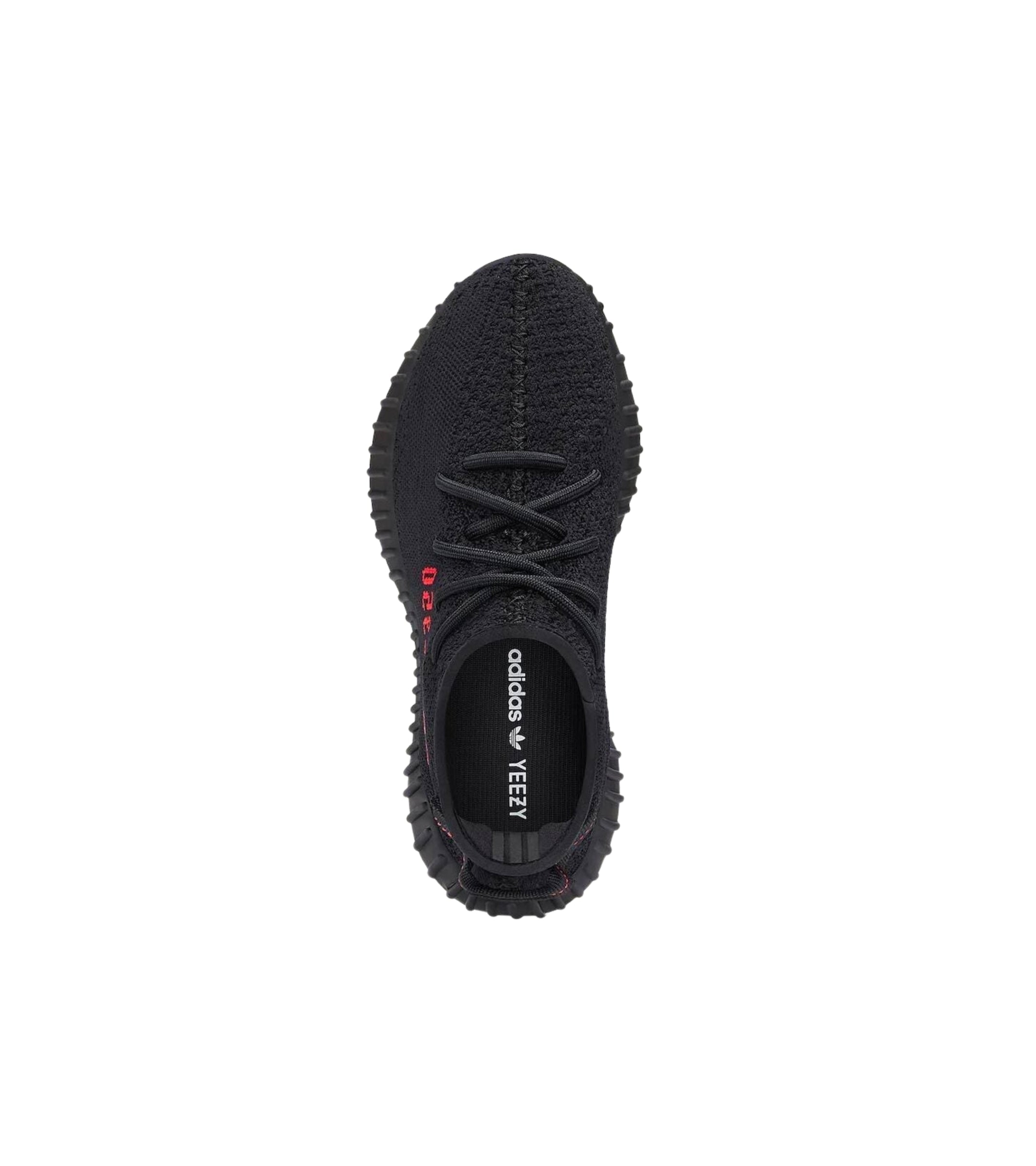adidas Yeezy Boost 350 V2 Black Red Bred