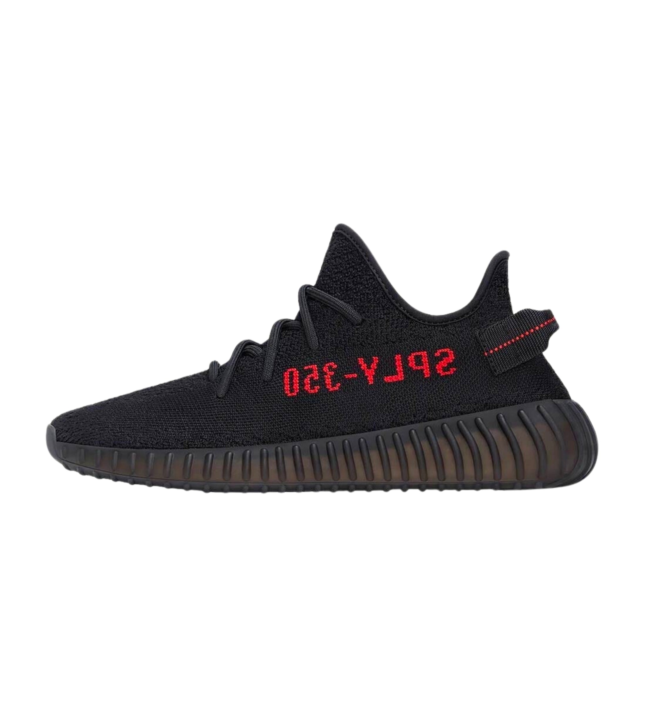 adidas Yeezy Boost 350 V2 Black Red Bred
