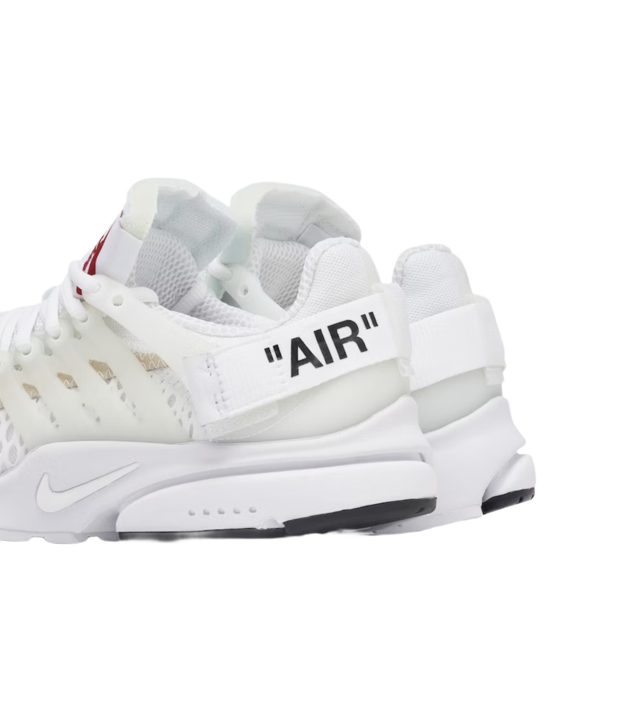 Nike Air Presto Off-White White (2018)