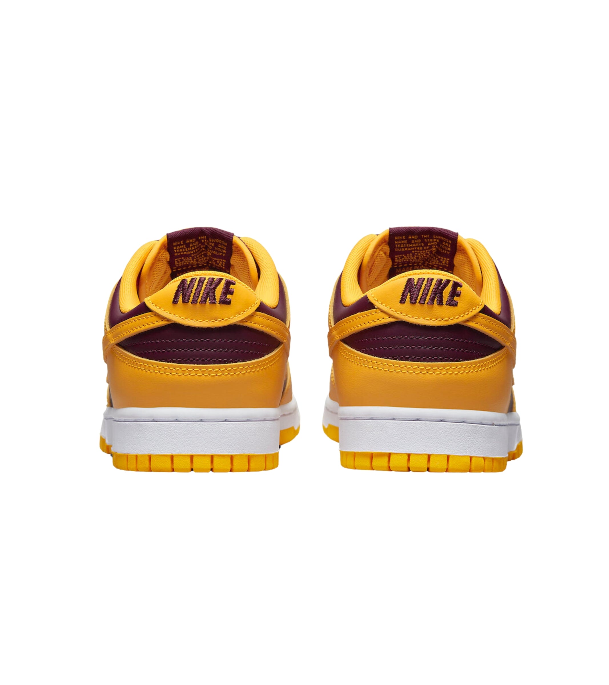 Nike Dunk Low Arizona State