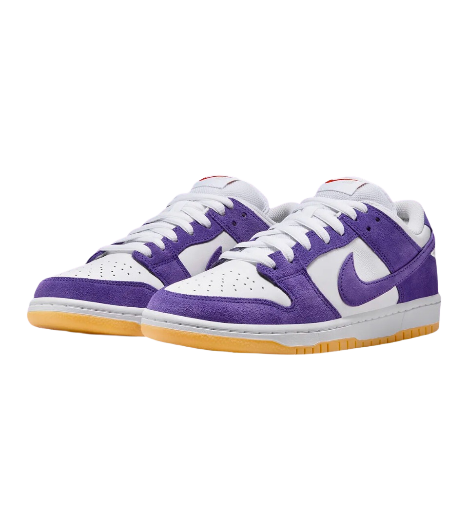 Nike SB Dunk Low Pro ISO Orange Label Court Purple