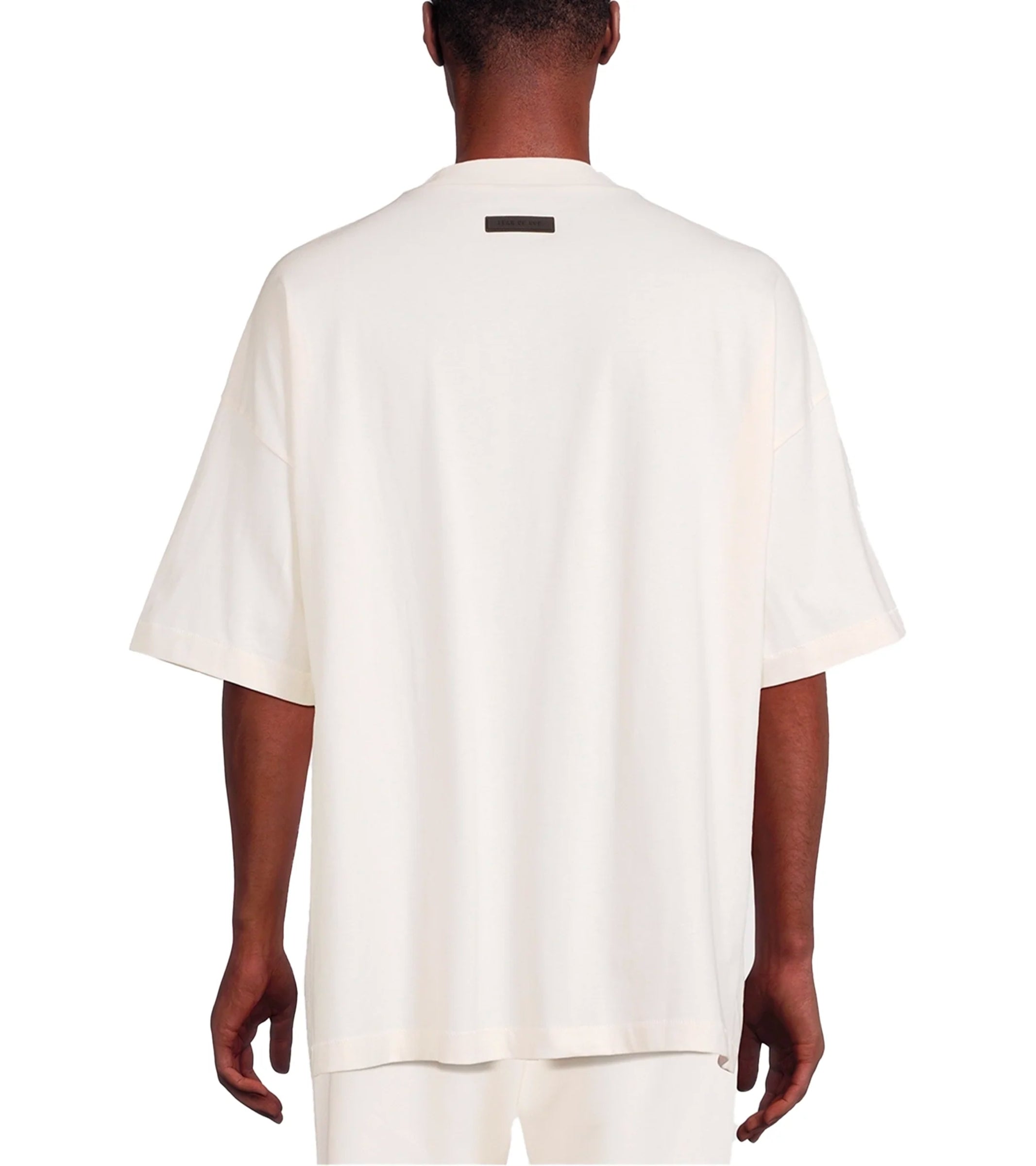 Fear of God Essentials Core T-shirt Cloud Dance (FW23)