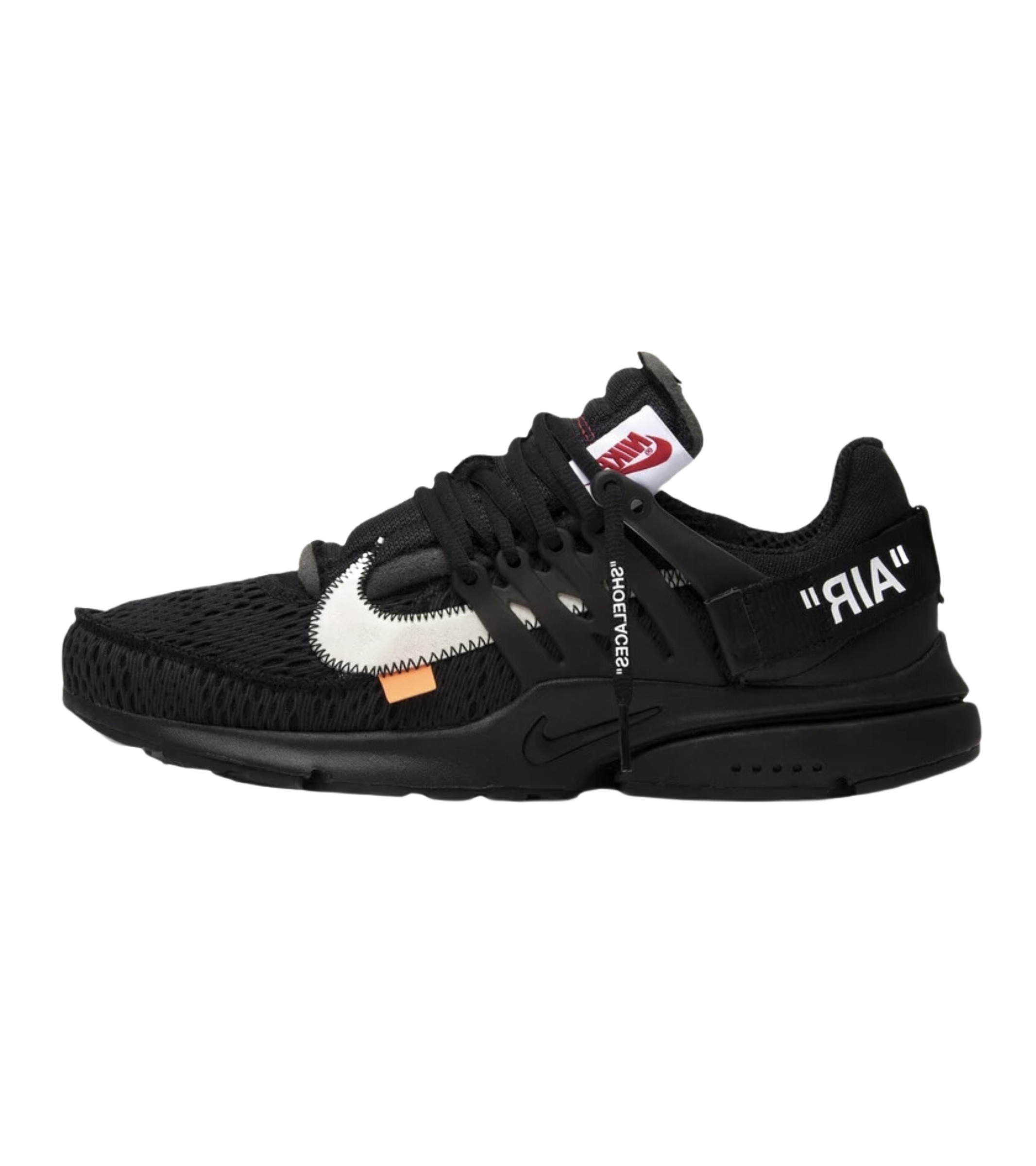 Nike Air Presto Off-White Black (2018)