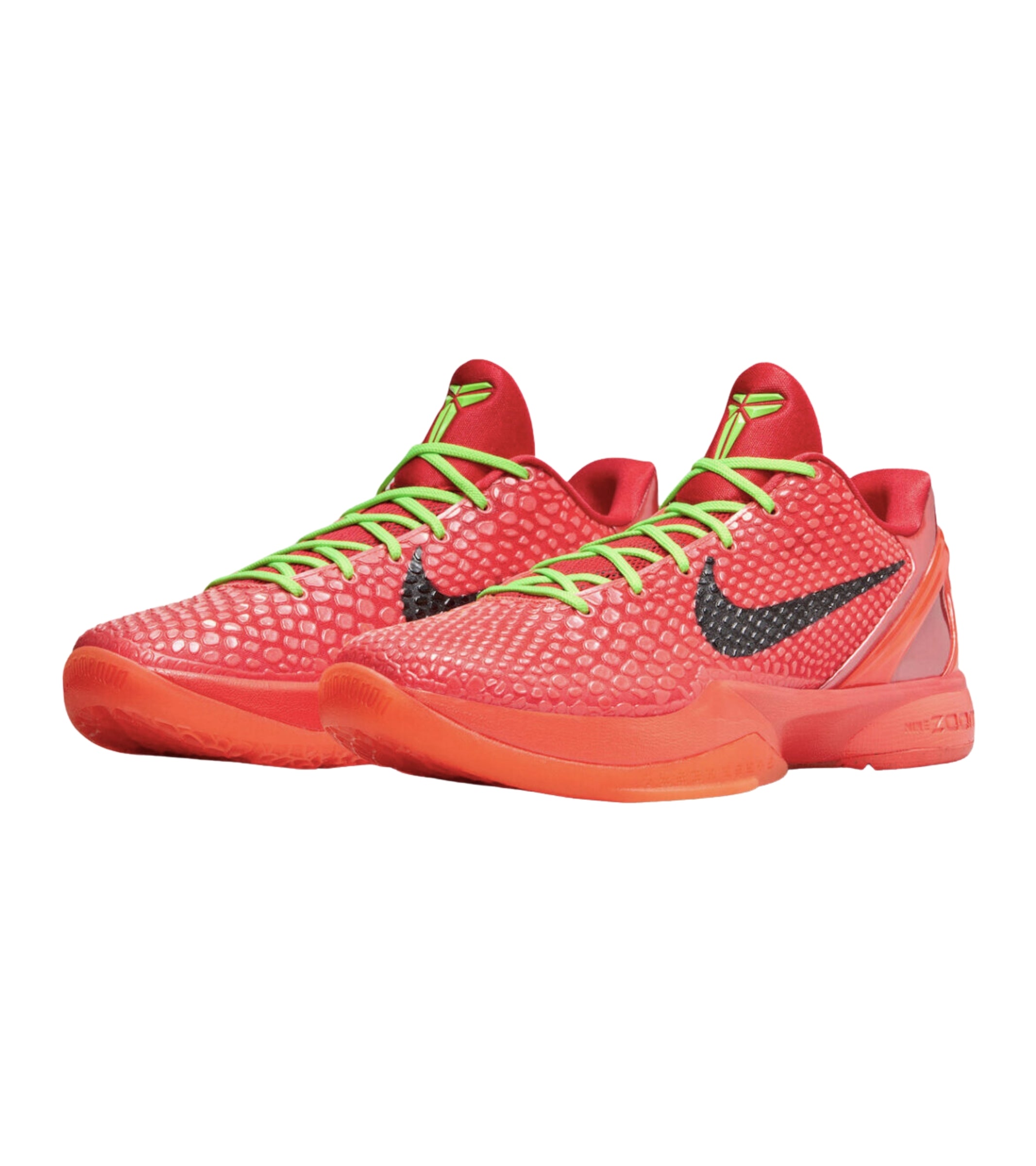 Nike Kobe 6 Protro Reverse Grinch