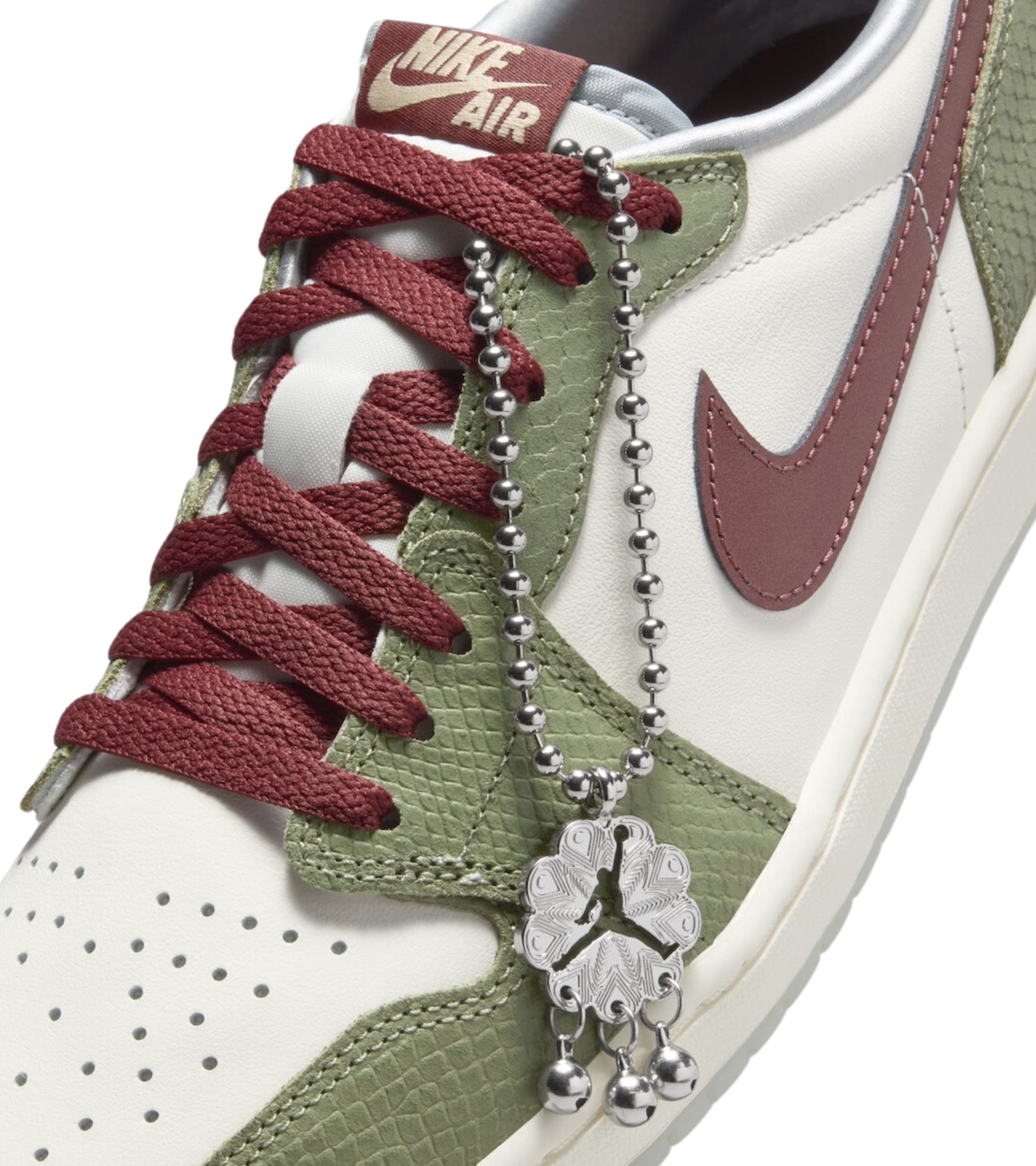 Air Jordan 1 Retro Low OG Year of the Dragon (2024)