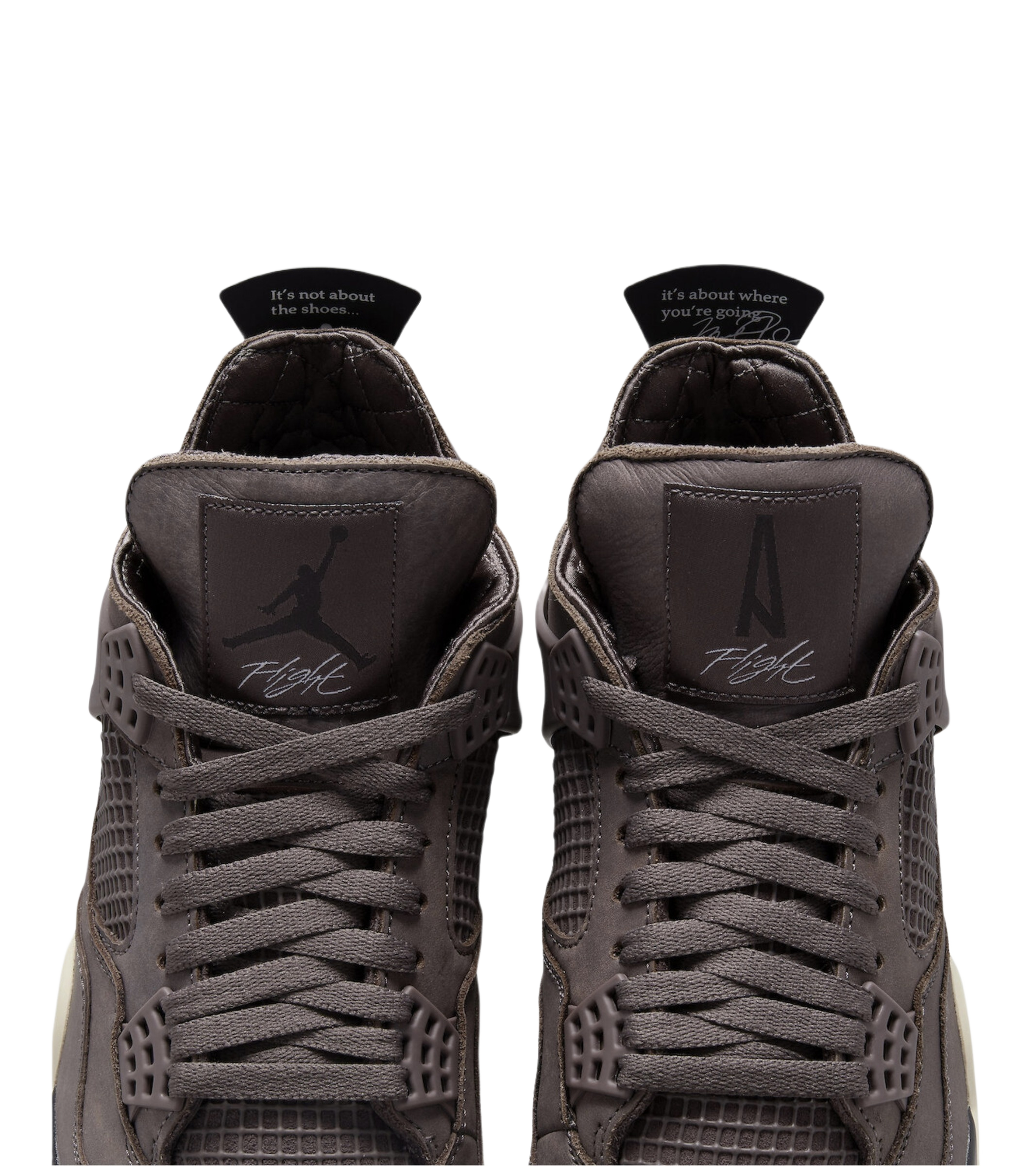 Air Jordan 4 Retro A Ma Maniére Violet Ore