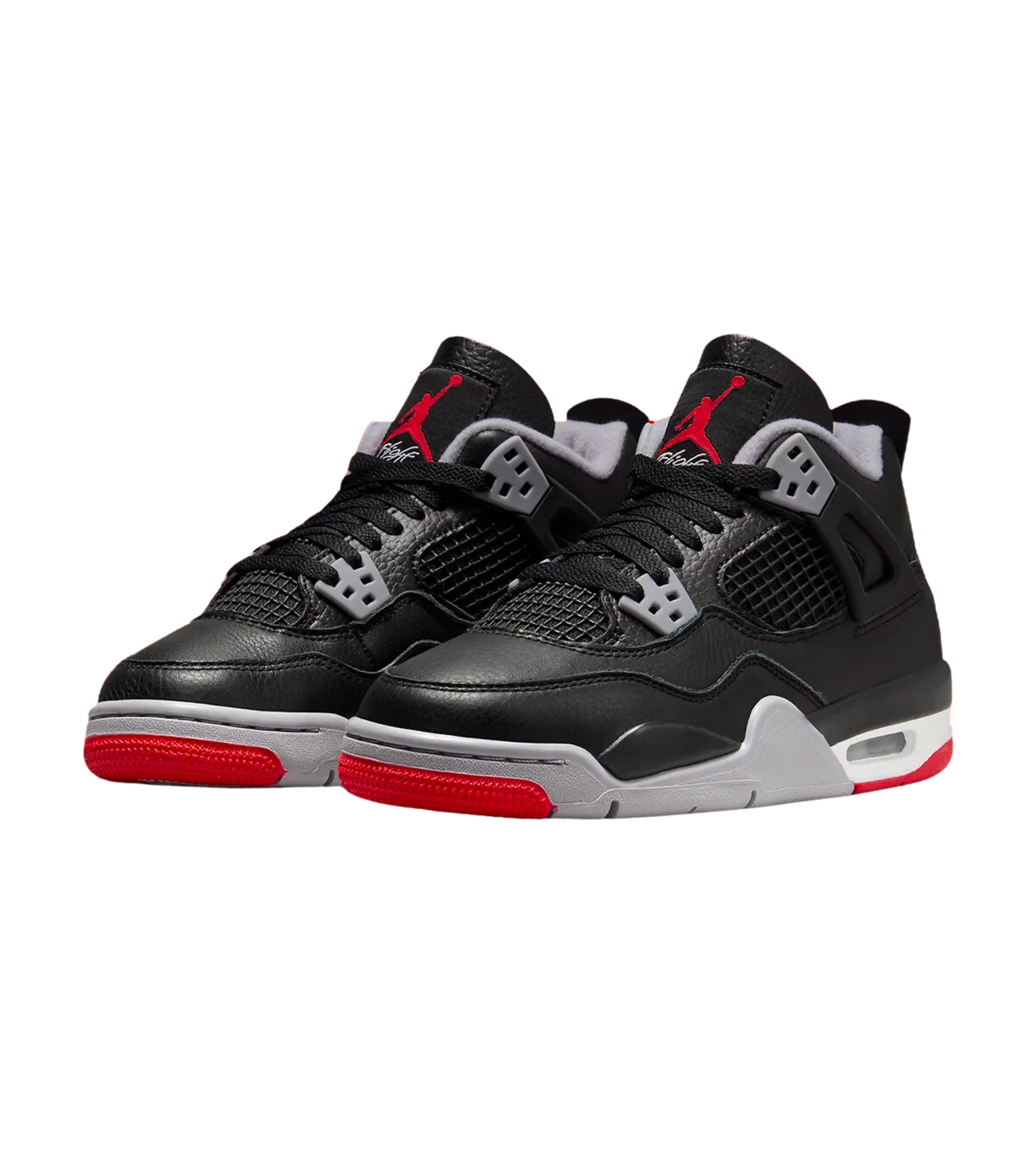 Air Jordan 4 Retro Bred Reimagined (GS)
