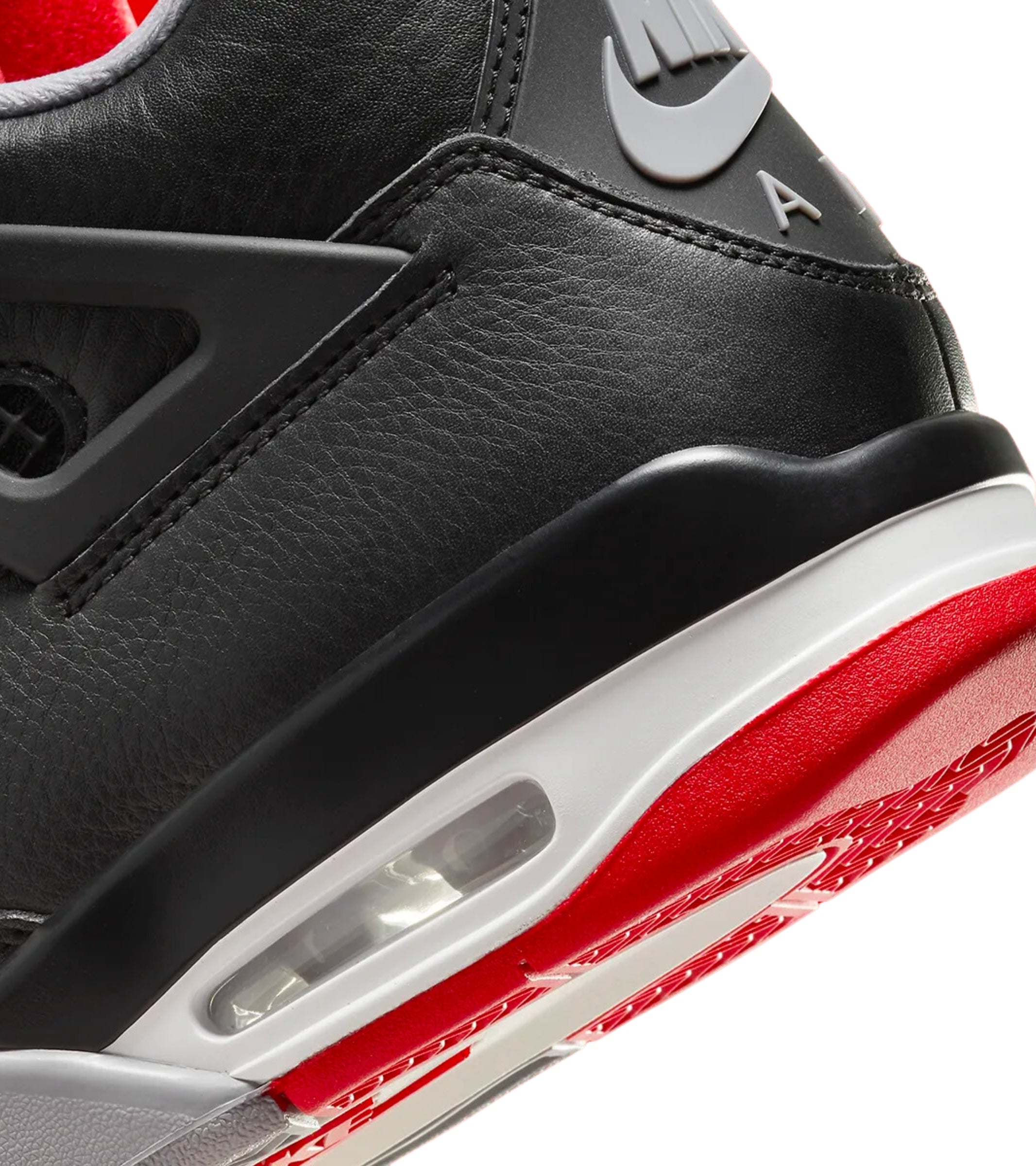 Air Jordan 4 Retro Bred Reimagined (GS)