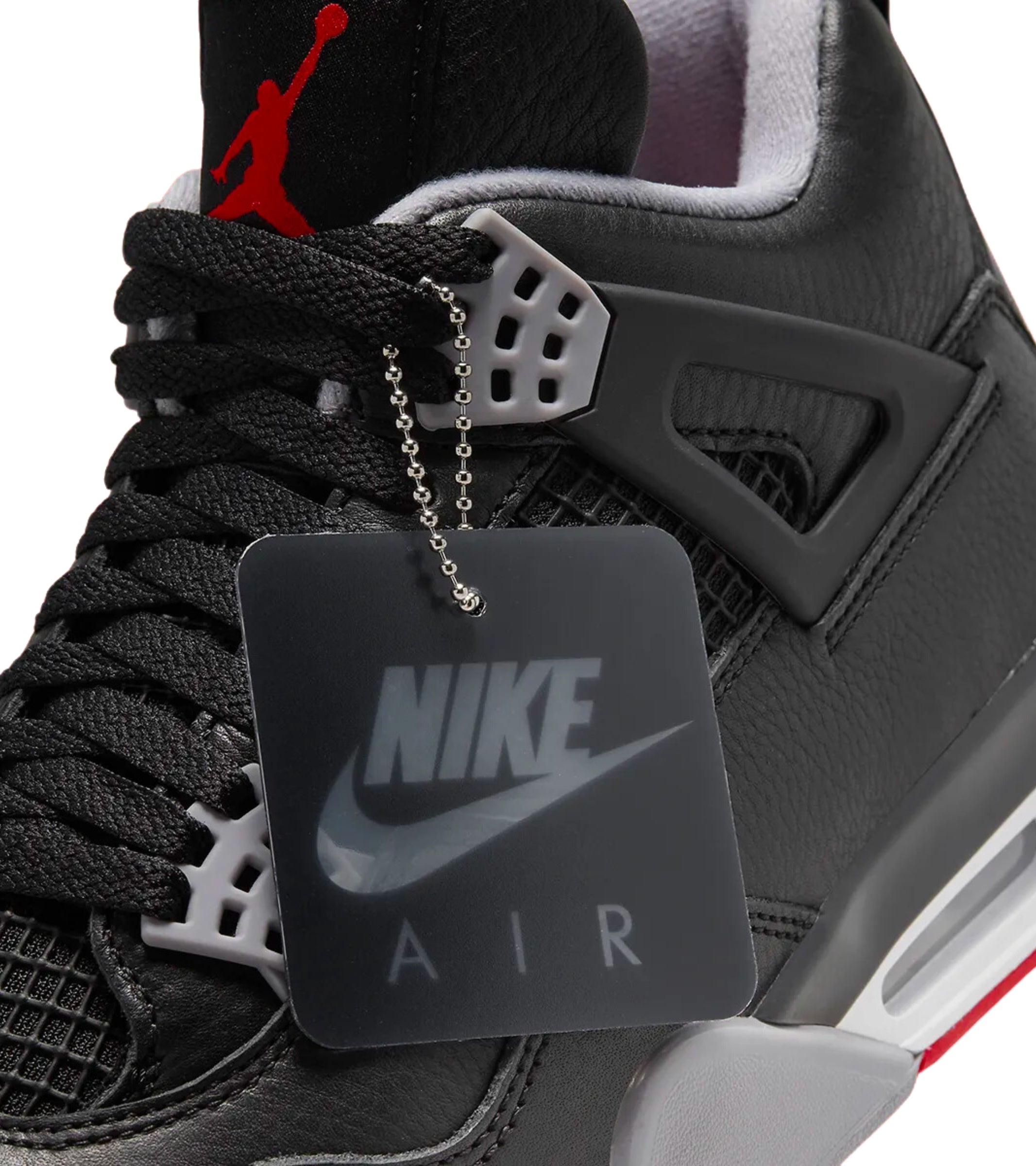 Air Jordan 4 Retro Bred Reimagined (GS)