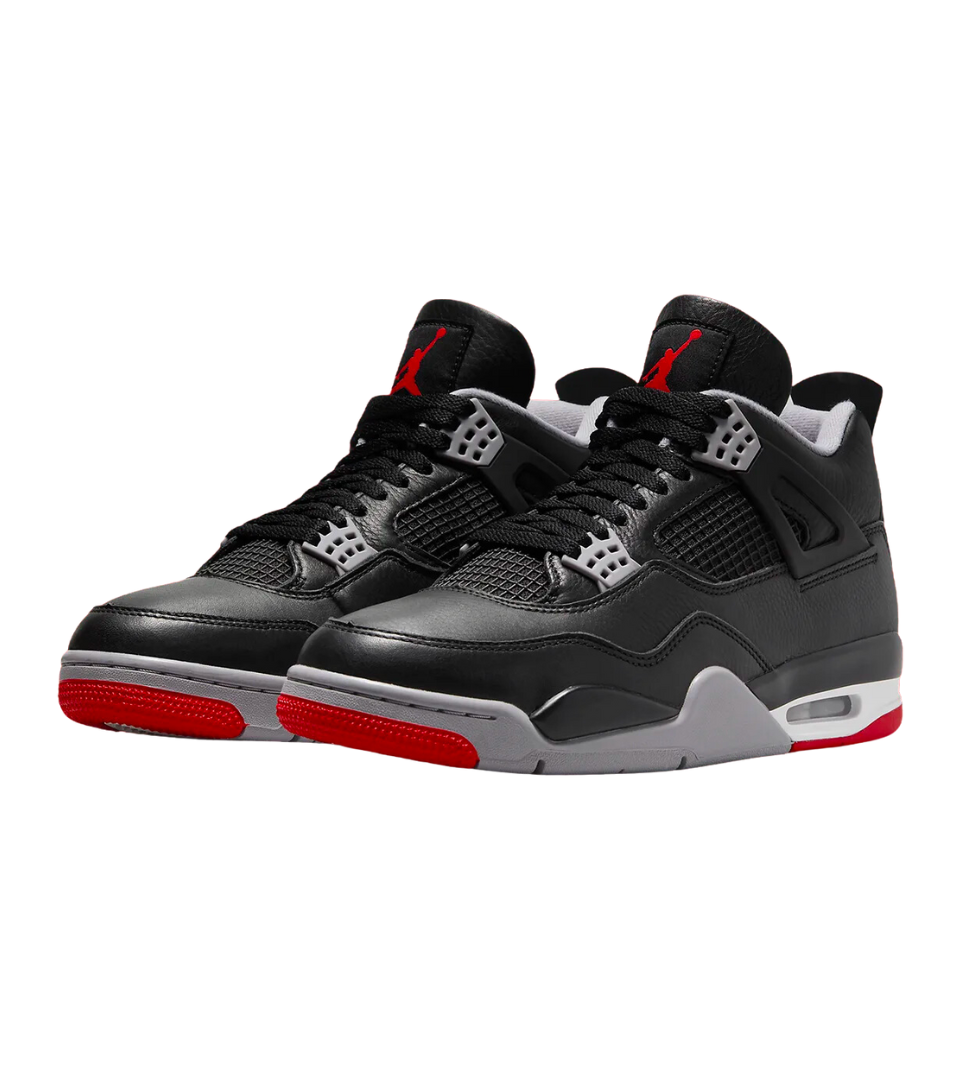 Air Jordan 4 Retro ‘Bred Reimagined’