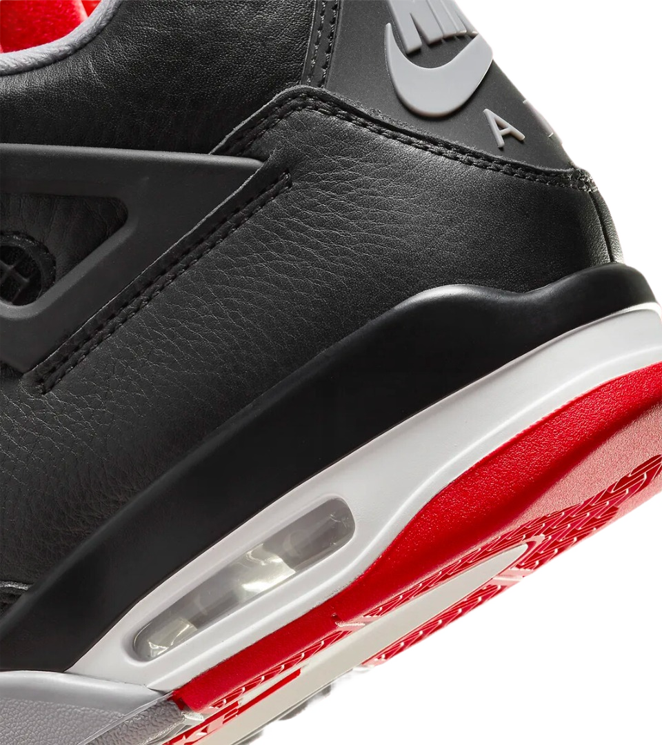 Air Jordan 4 Retro Bred Reimagined (GS)