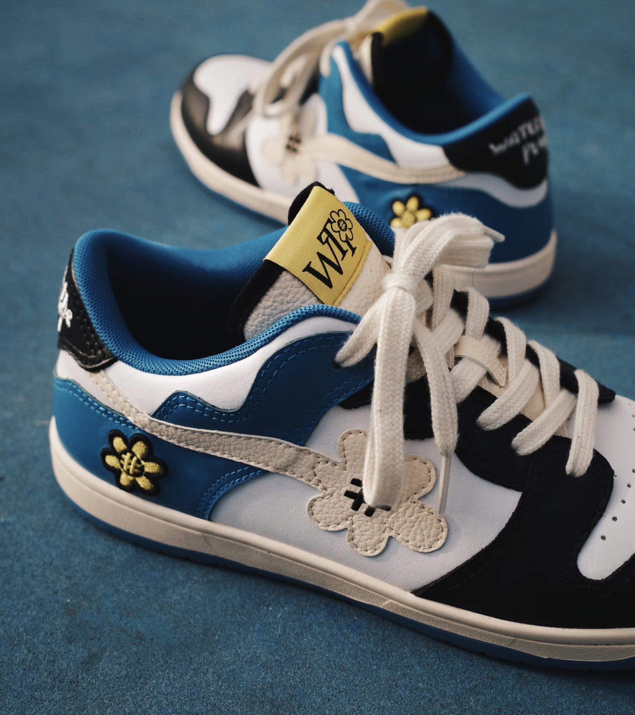 WATER THE PLANT "Thunder" Kicks