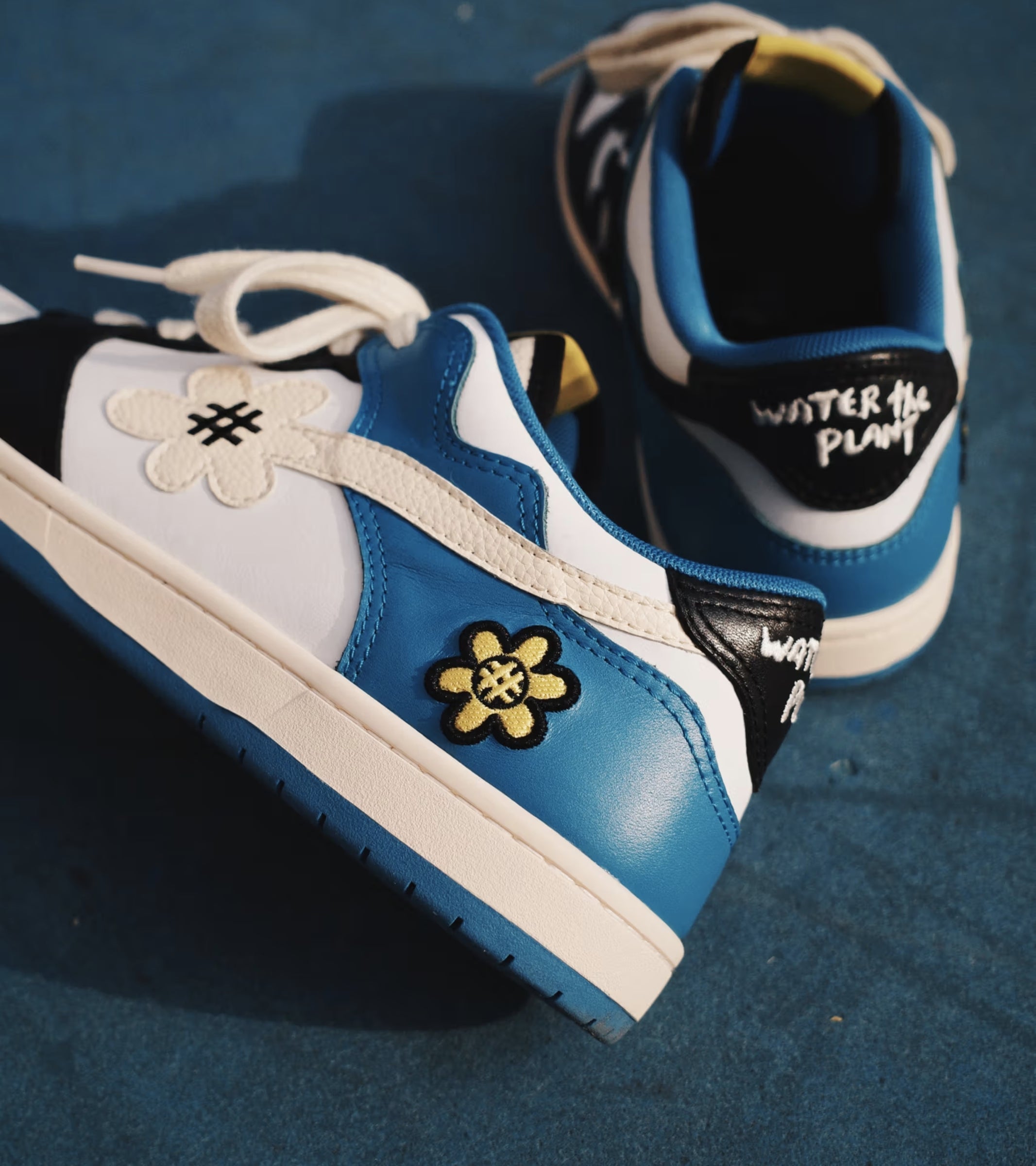 WATER THE PLANT "Thunder" Kicks