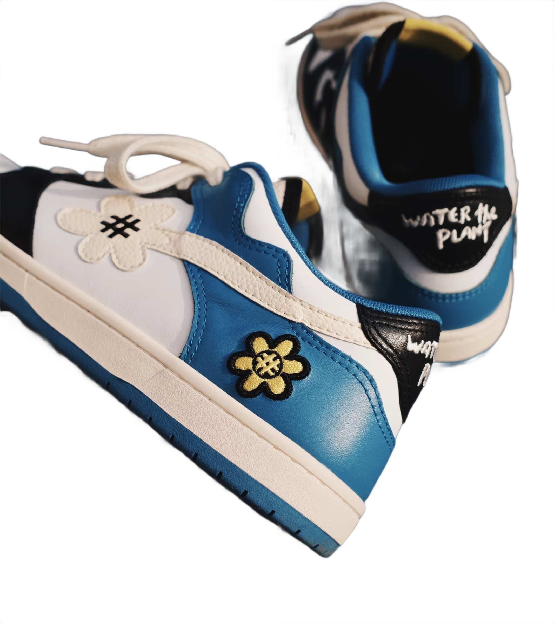 WATER THE PLANT "Thunder" Kicks