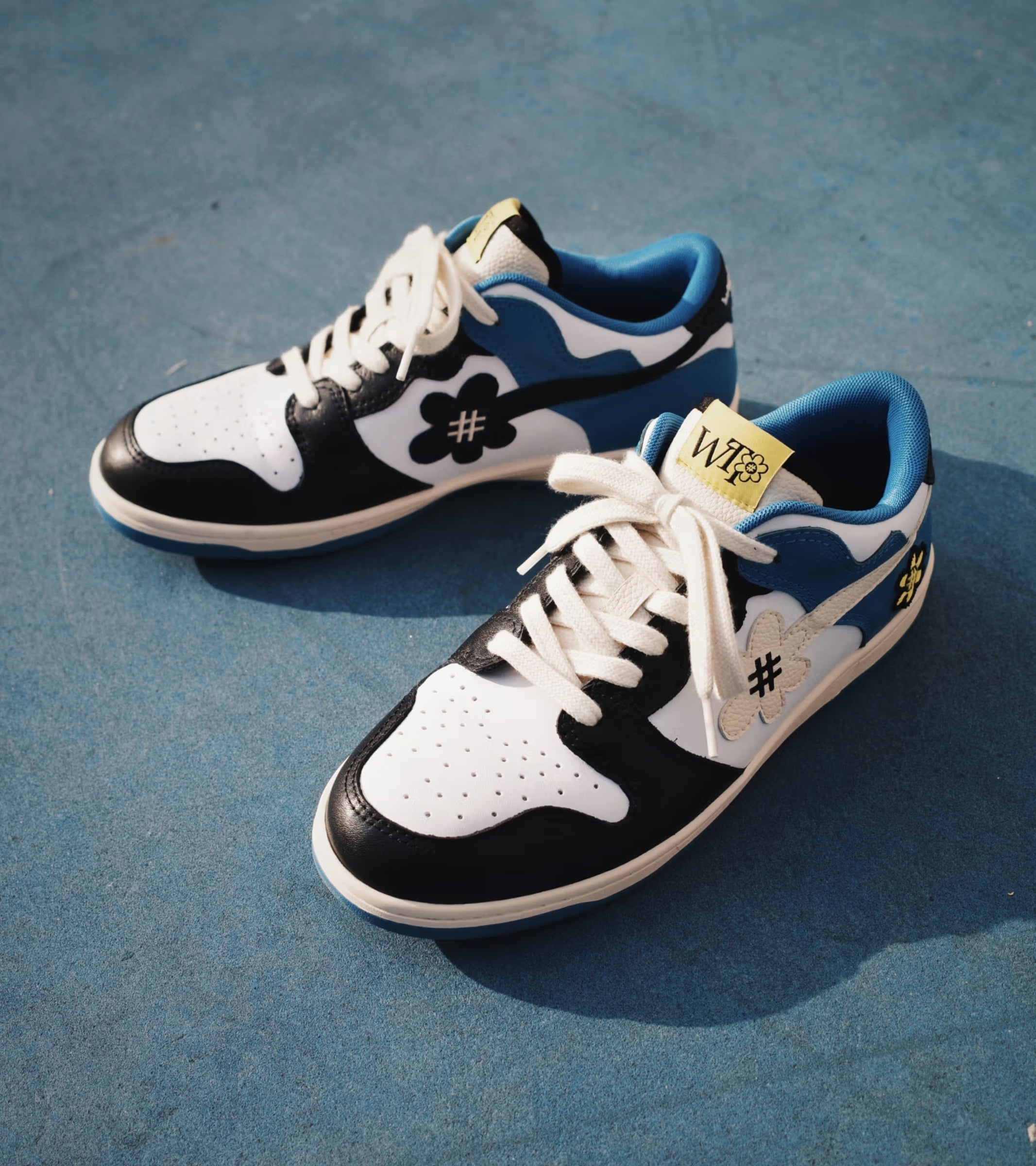 WATER THE PLANT "Thunder" Kicks