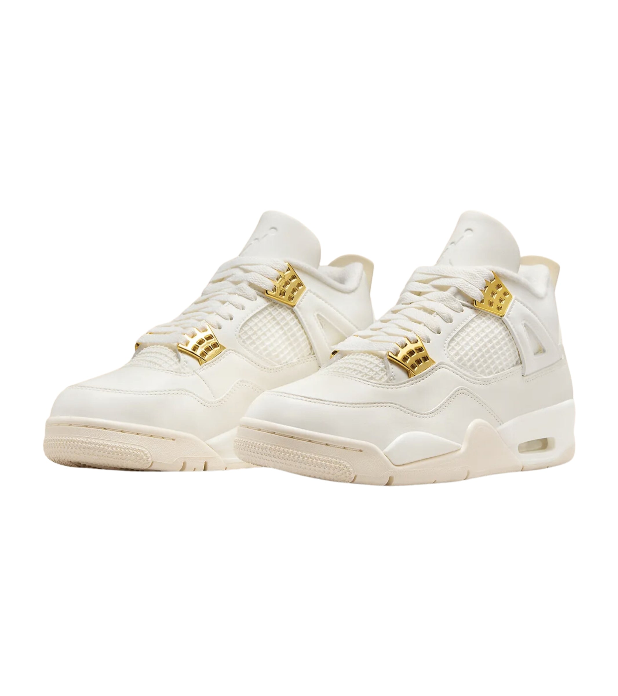 Air Jordan 4 Retro Metallic Gold W
