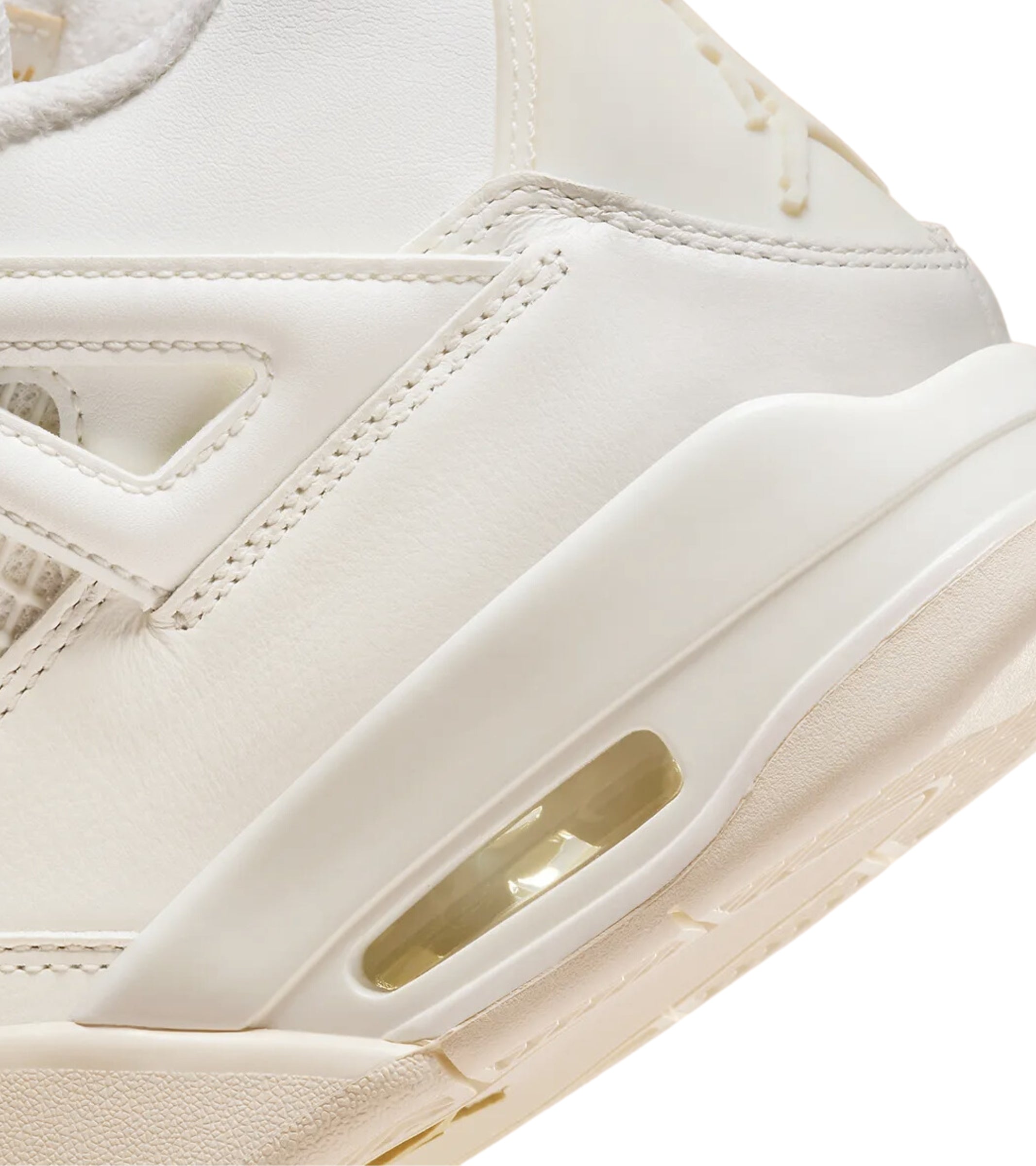 Air Jordan 4 Retro Metallic Gold W